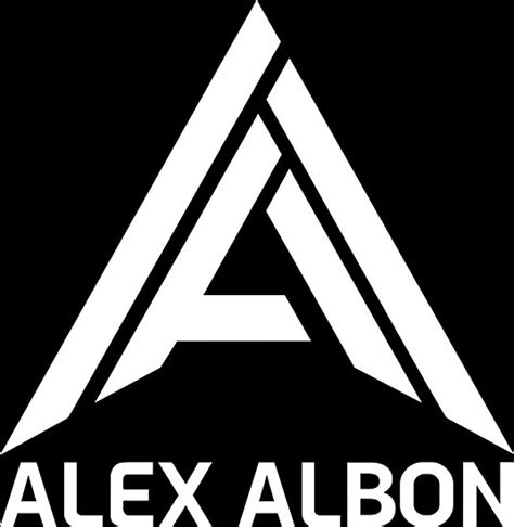 alex albon logo.